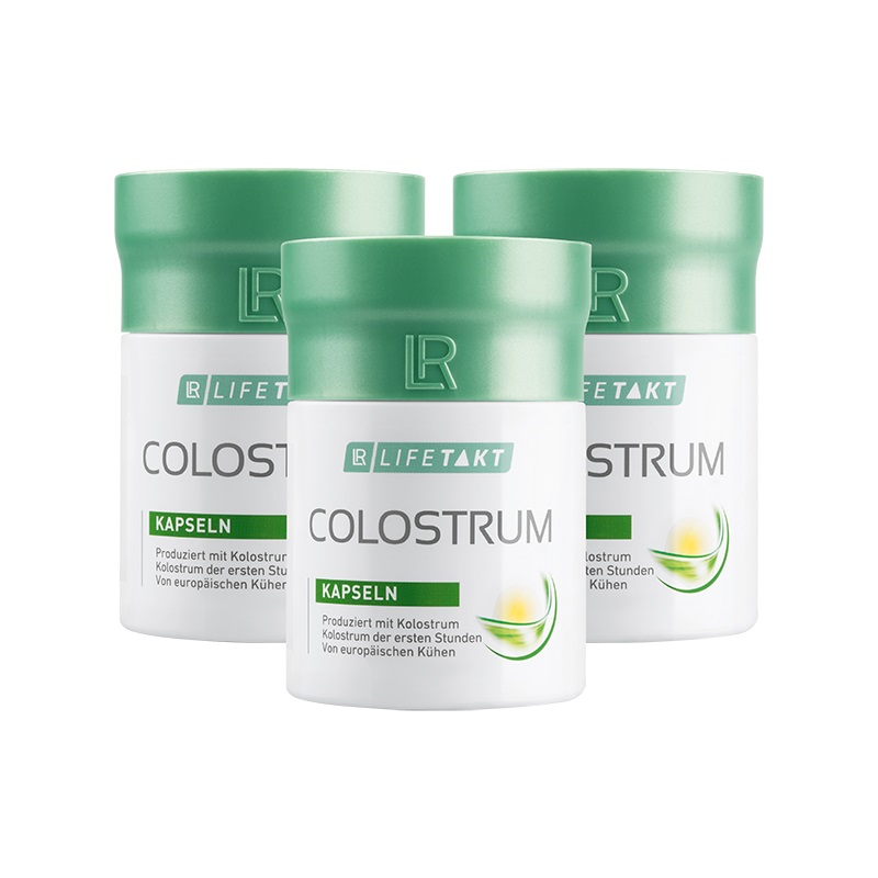 Colostrum - Via Elite